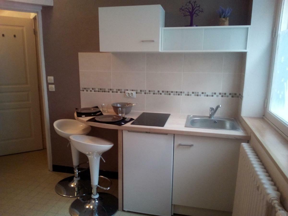 Studio 2 Pers En Vieille Ville Parking Gratuit - By La Source D'Orfee Boulogne-sur-Mer Exterior photo
